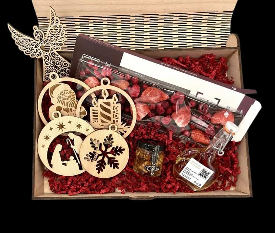 Veľký vianočný box